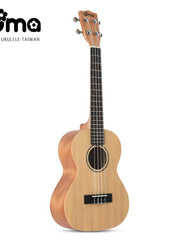 Load image into Gallery viewer, Uma Ukulele 26&#39; Tenor Spruce Solid Top  UMA UK-06ST + EQ (EQUALIZER)
