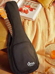 Load image into Gallery viewer, Uma Ukulele 26&#39; Tenor Acacia Koa Wood UMA-04T + EQ (EQUALIZER)
