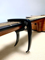 Load image into Gallery viewer, High Quality Metal Guitar Capo + Free Printing name
