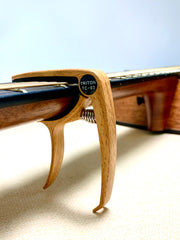 Load image into Gallery viewer, High Quality Metal Guitar Capo + Free Printing name
