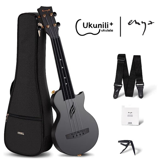 ENYA Ukulele Nova U Mini Carbon Black