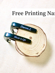 Load image into Gallery viewer, High Quality Metal Guitar Capo + Free Printing name
