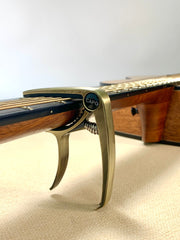 Load image into Gallery viewer, High Quality Metal Guitar Capo + Free Printing name
