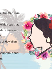 Load image into Gallery viewer, TODO Ukulele 23&#39; Concert Fuso Flower Girl Acacia Wood Full Solid + EQ (EQUALIZER)
