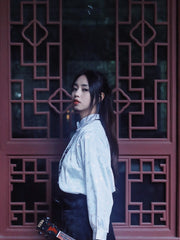 Load image into Gallery viewer, TODO Ukulele 23&#39; Concert Oriental Phonix Tiger Pattern Solid Top + EQ (EQUALIZER)
