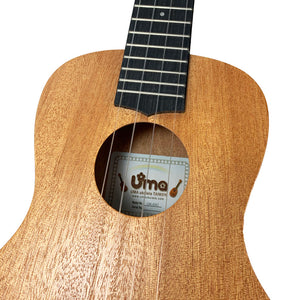 Uma Ukulele 23' Concert Mahogany wood UMA-03C