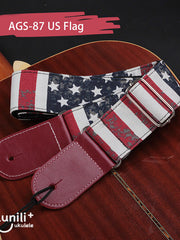 Load image into Gallery viewer, Guitar Strap  Personality AGS-087
