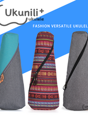 Load image into Gallery viewer, Ukulele Fashion Bag Size 21/23/26  AUB-87
