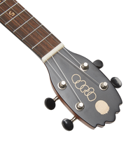Load image into Gallery viewer, Adela Ukulele 23&#39; Concert Full Solid (Matte)
