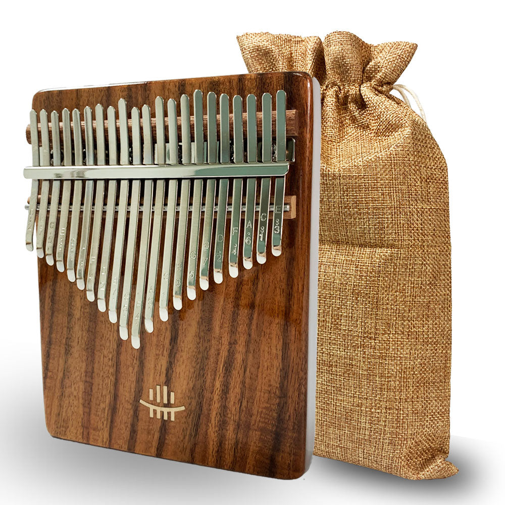 Hluru 21 keys kalimba discount