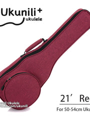 Load image into Gallery viewer, Ukulele Fresh Bag Size 21/23/26  AUB-19
