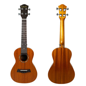 Ukunili Ukulele Concert 23' Mahogany Solid Top 2330SM