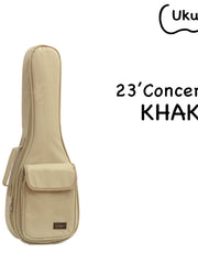 Load image into Gallery viewer, Ukulele Simple Bag Size 21/23/26
