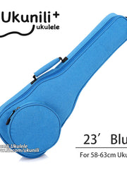 Load image into Gallery viewer, Ukulele Fresh Bag Size 21/23/26  AUB-19
