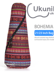 Load image into Gallery viewer, Ukulele Fashion Bag Size 21/23/26  AUB-87
