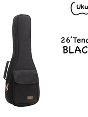 Load image into Gallery viewer, Ukulele Simple Bag Size 21/23/26
