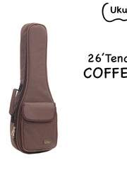 Load image into Gallery viewer, Ukulele Simple Bag Size 21/23/26
