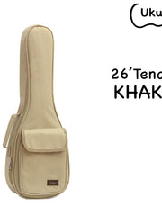 Load image into Gallery viewer, Ukulele Simple Bag Size 21/23/26
