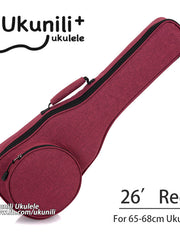 Load image into Gallery viewer, Ukulele Fresh Bag Size 21/23/26  AUB-19
