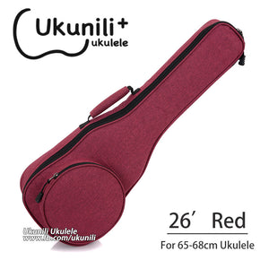 Ukulele Fresh Bag Size 21/23/26  AUB-19