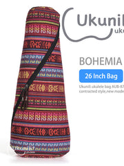 Load image into Gallery viewer, Ukulele Fashion Bag Size 21/23/26  AUB-87
