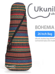 Load image into Gallery viewer, Ukulele Fashion Bag Size 21/23/26  AUB-87
