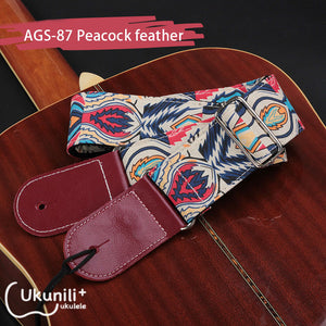 Guitar Strap  Personality AGS-087