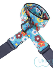 Load image into Gallery viewer, Ukulele Strap Pattern AUS-08
