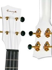 Load image into Gallery viewer, ENYA Ukulele Nova U Carbon White
