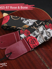 Load image into Gallery viewer, Guitar Strap  Personality AGS-087
