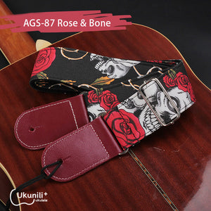 Guitar Strap  Personality AGS-087