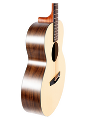 Load image into Gallery viewer, ENYA EA-X0 Acoustic Guitar  41 inches HPL Spruce &amp; HPL Koa (AJ Body)
