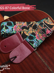 Load image into Gallery viewer, Guitar Strap  Personality AGS-087
