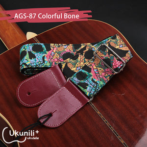 Guitar Strap  Personality AGS-087