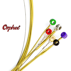 Orphee Bronze Super Light Acoustic Guitar Strings TX 620/630