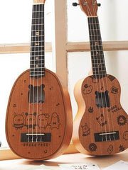 Load image into Gallery viewer, Uma Ukulele 23&#39; Concert Mahogany wood UMA-TREECP
