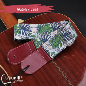 Guitar Strap  Personality AGS-087