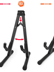 Load image into Gallery viewer, Guitar Stand
