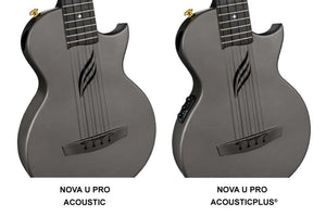 ENYA Ukulele Nova U Pro Carbon Black Plus