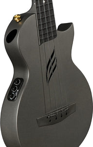 ENYA Ukulele Nova U Carbon Black Plus