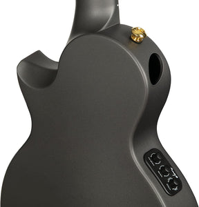 ENYA Ukulele Nova U Carbon Black Plus