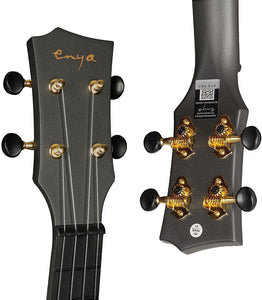 ENYA Ukulele Nova U Carbon Black Plus