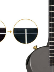 Load image into Gallery viewer, ENYA Ukulele Nova U Pro Carbon Black
