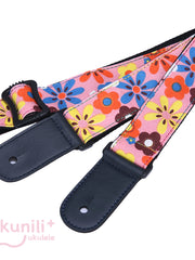 Load image into Gallery viewer, Ukulele Strap Pattern AUS-08
