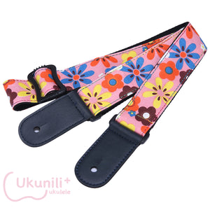 Ukulele Strap Pattern AUS-08