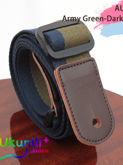Load image into Gallery viewer, Ukulele Strap Rainbow  AUS-07
