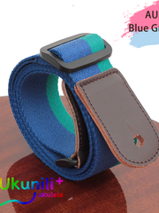 Load image into Gallery viewer, Ukulele Strap Rainbow  AUS-07
