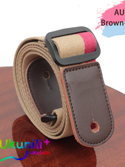 Load image into Gallery viewer, Ukulele Strap Rainbow  AUS-07
