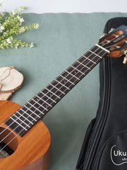 Load image into Gallery viewer, Adela Ukulele 23&#39; Concert Classical head Mahogany - Ukunili Ukulele
