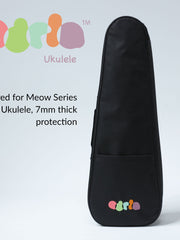 Load image into Gallery viewer, Adela Ukulele 21&#39; Soprano Mahogany Solid Top
